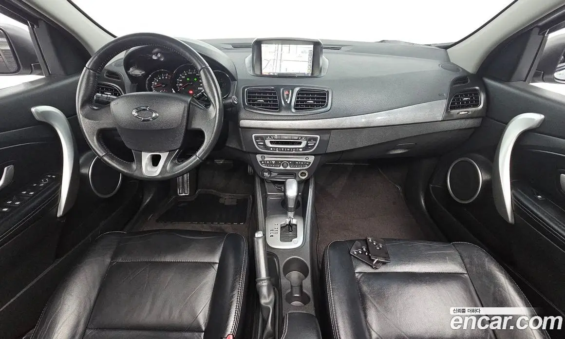 Renault (Samsung) SM3 2012 1.6 АКПП, фото 9