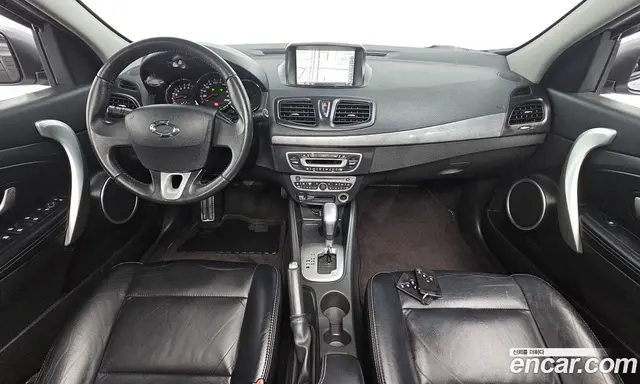 Renault (Samsung) SM3 2012 1.6 АКПП, миниатюра 9