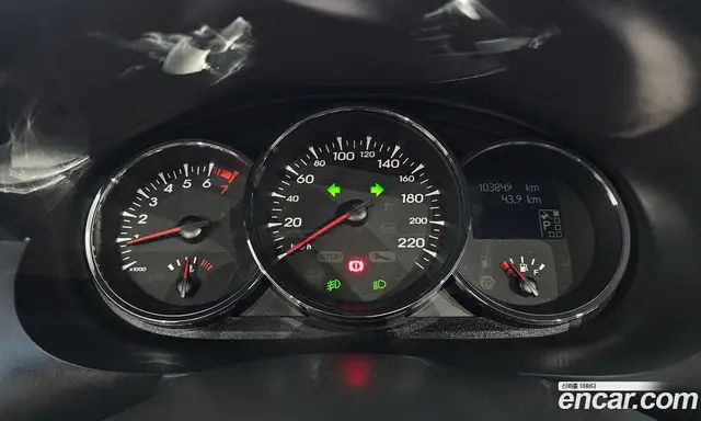 Renault (Samsung) SM3 2012 1.6 АКПП, миниатюра 10