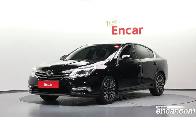 Renault (Samsung) SM5, 2015, 79 644 км
