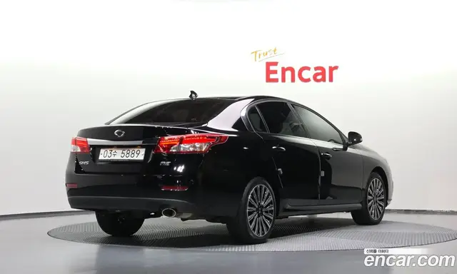 Renault (Samsung) SM5 2015 2.0 АКПП, миниатюра 2
