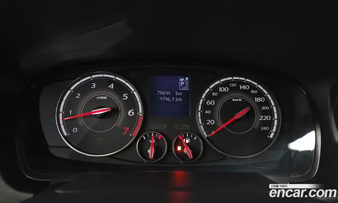 Renault (Samsung) SM5 2015 2.0 АКПП, фото 11