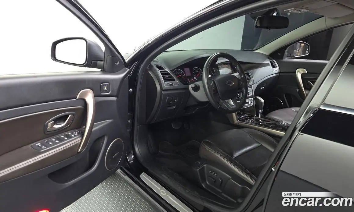 Renault (Samsung) SM5 2015 2.0 АКПП, фото 13