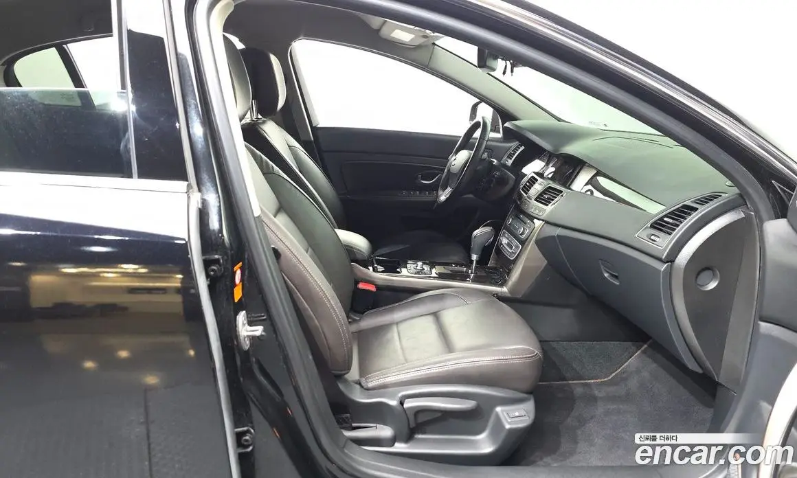 Renault (Samsung) SM5 2015 2.0 АКПП, фото 16