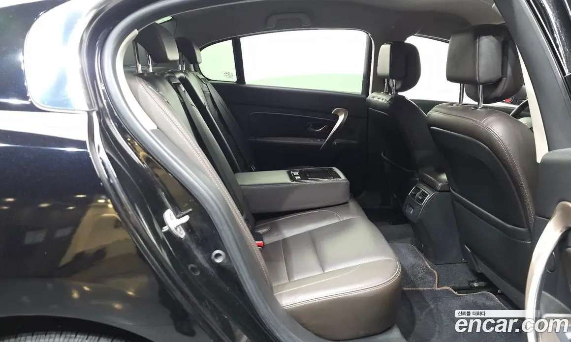 Renault (Samsung) SM5 2015 2.0 АКПП, фото 17