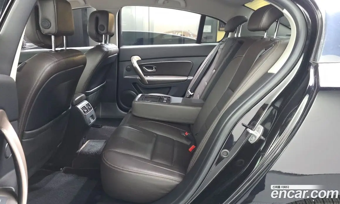 Renault (Samsung) SM5 2015 2.0 АКПП, фото 18