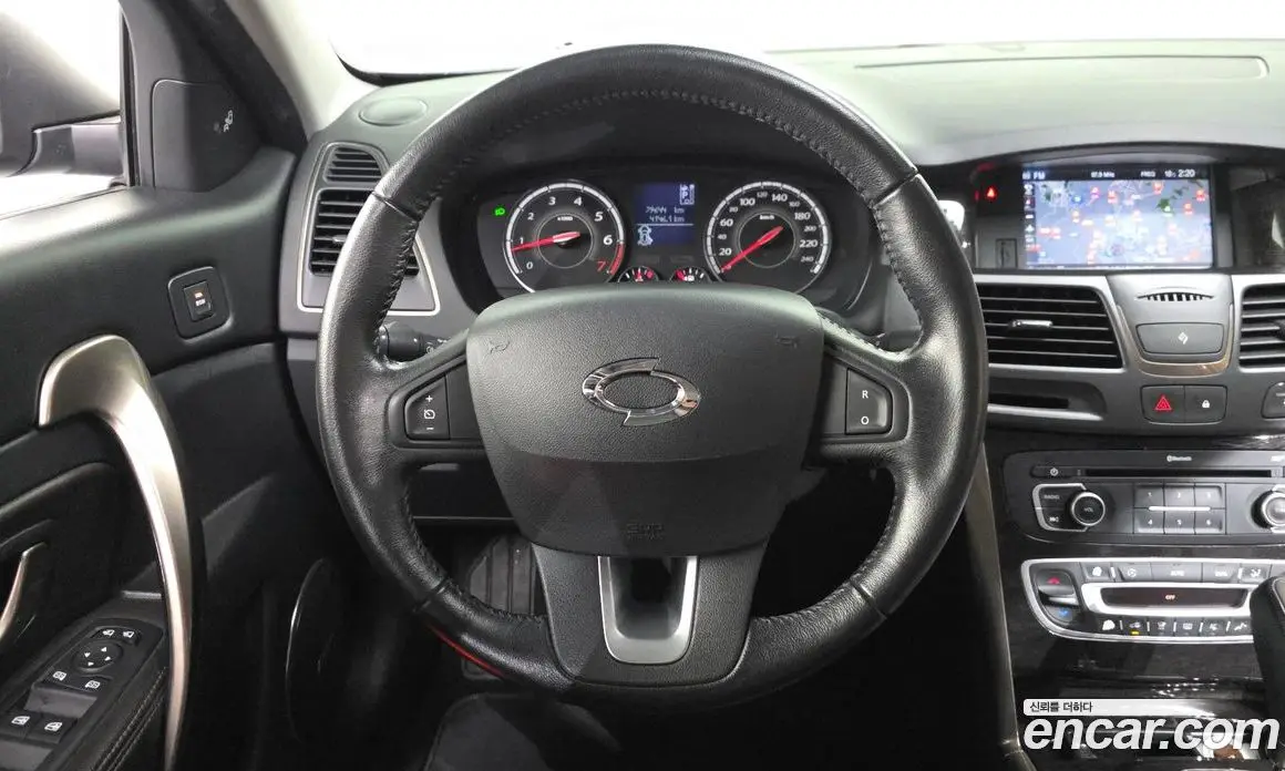 Renault (Samsung) SM5 2015 2.0 АКПП, фото 19