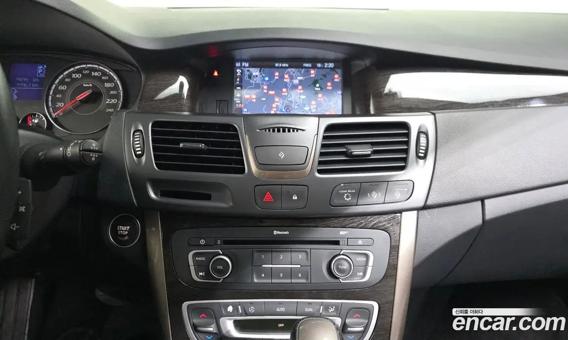 Renault (Samsung) SM5 2015 2.0 АКПП, фото 20
