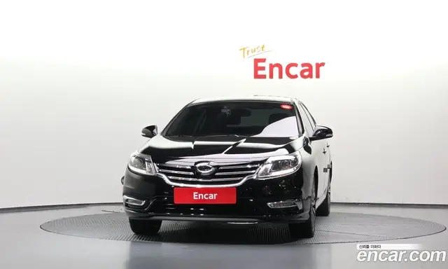 Renault (Samsung) SM5 2015 2.0 АКПП, миниатюра 3