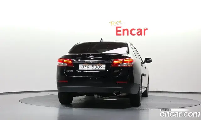 Renault (Samsung) SM5 2015 2.0 АКПП, миниатюра 4