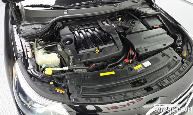 Renault (Samsung) SM5 2015 2.0 АКПП, миниатюра 6