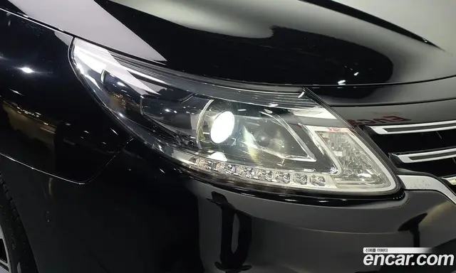 Renault (Samsung) SM5 2015 2.0 АКПП, миниатюра 8
