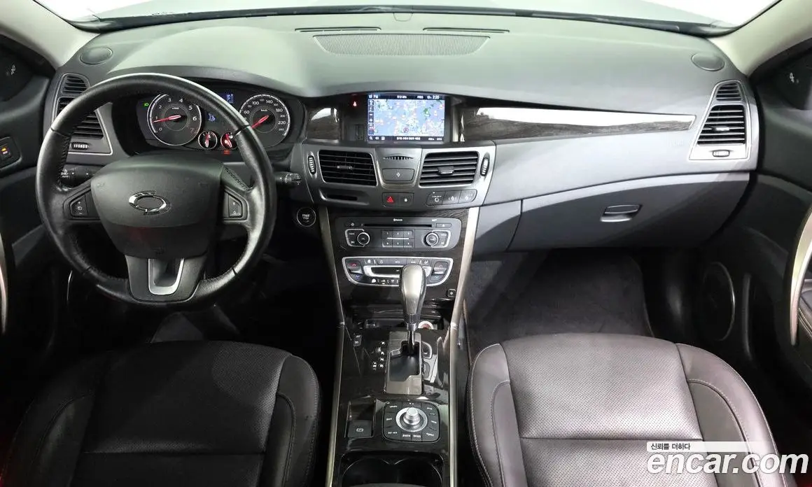 Renault (Samsung) SM5 2015 2.0 АКПП, фото 10