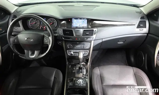 Renault (Samsung) SM5 2015 2.0 АКПП, миниатюра 10