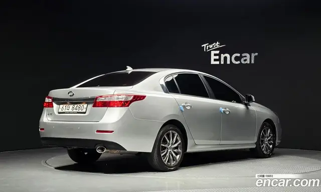 Renault (Samsung) SM5 2018 2.0 АКПП, миниатюра 2