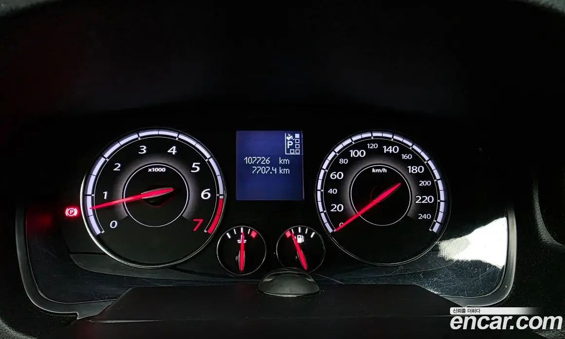 Renault (Samsung) SM5 2018 2.0 АКПП, фото 11