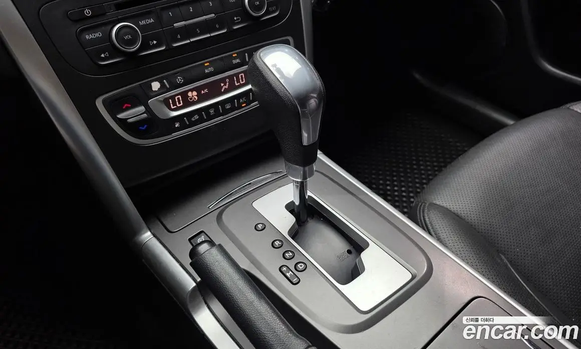 Renault (Samsung) SM5 2018 2.0 АКПП, фото 12