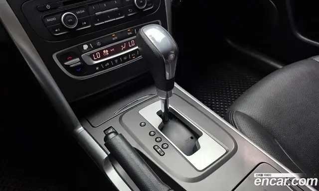 Renault (Samsung) SM5 2018 2.0 АКПП, миниатюра 12