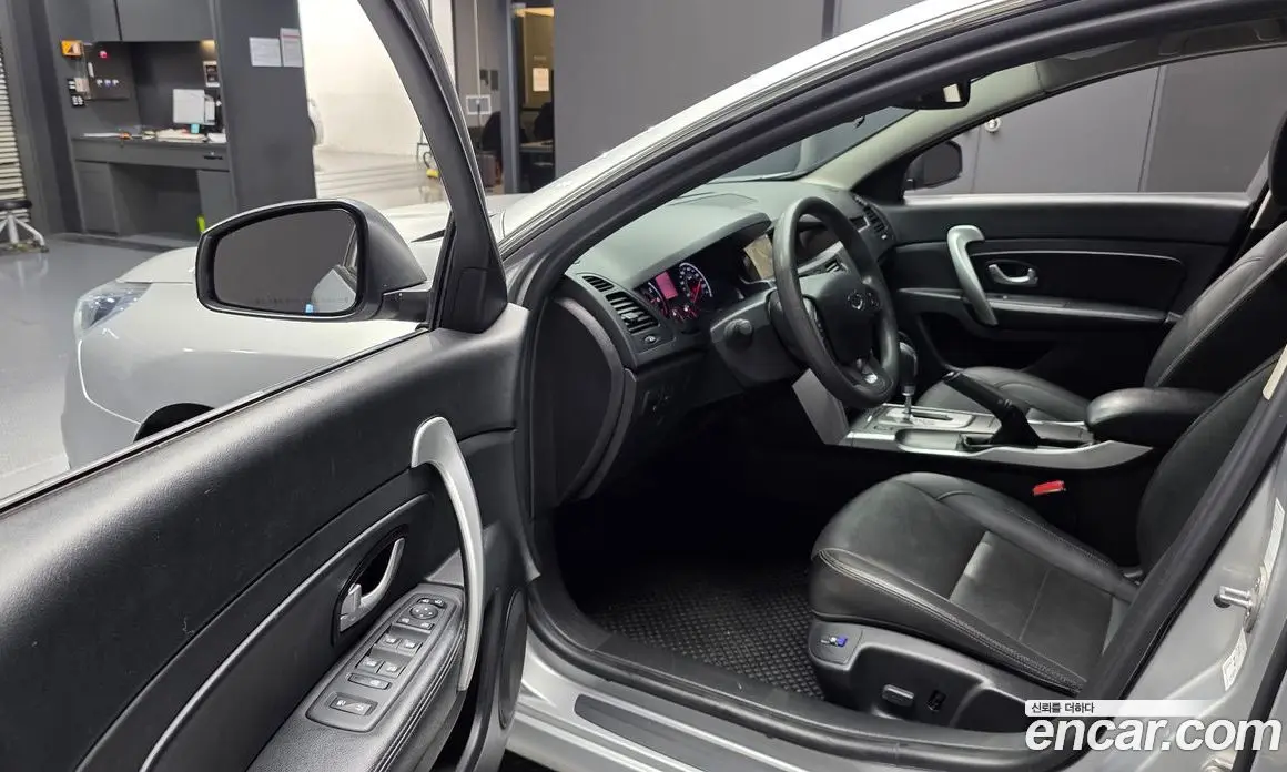 Renault (Samsung) SM5 2018 2.0 АКПП, фото 13