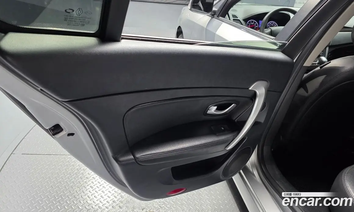 Renault (Samsung) SM5 2018 2.0 АКПП, фото 15