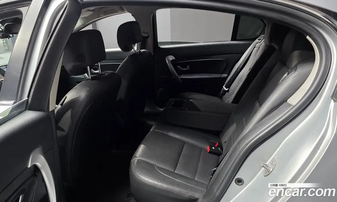 Renault (Samsung) SM5 2018 2.0 АКПП, фото 16
