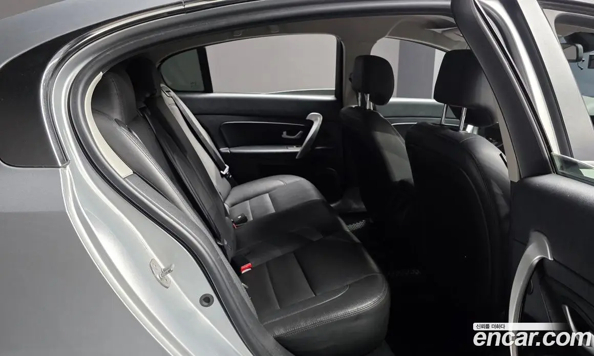 Renault (Samsung) SM5 2018 2.0 АКПП, фото 17