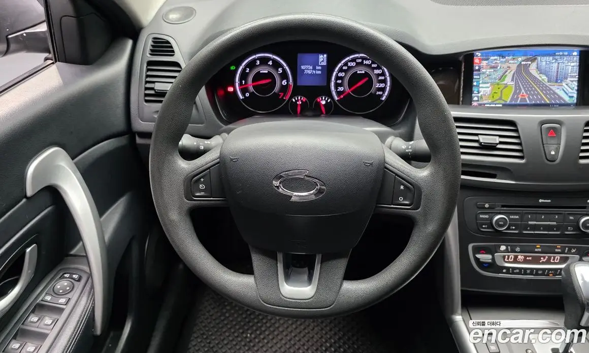 Renault (Samsung) SM5 2018 2.0 АКПП, фото 19