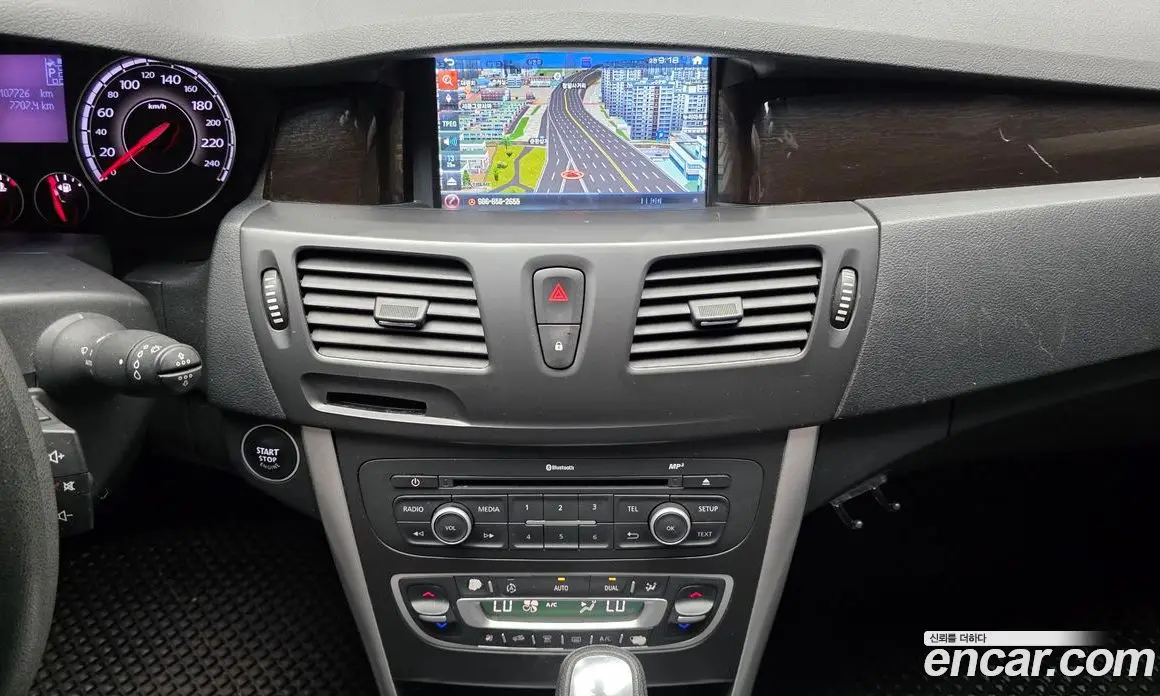 Renault (Samsung) SM5 2018 2.0 АКПП, фото 20