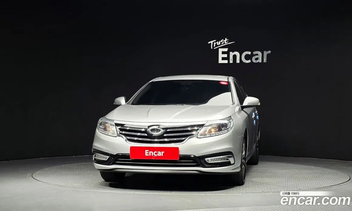 Renault (Samsung) SM5 2018 2.0 АКПП, фото 3