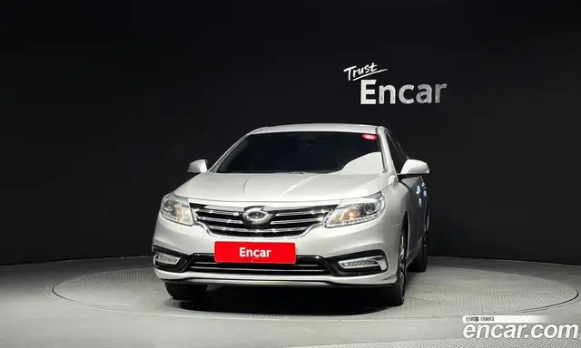 Renault (Samsung) SM5 2018 2.0 АКПП, миниатюра 3