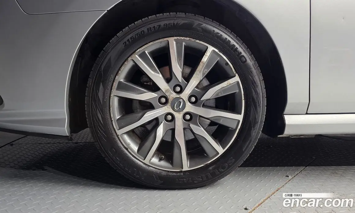 Renault (Samsung) SM5 2018 2.0 АКПП, фото 5