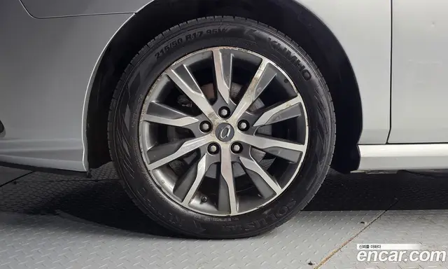 Renault (Samsung) SM5 2018 2.0 АКПП, миниатюра 5