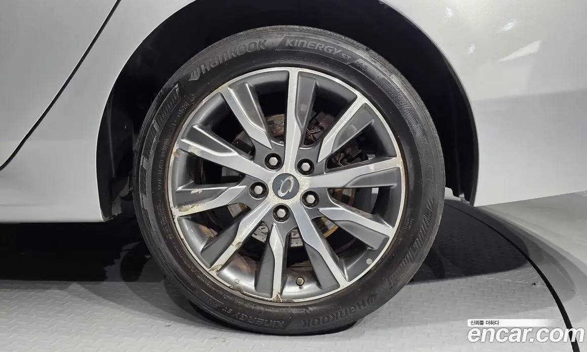 Renault (Samsung) SM5 2018 2.0 АКПП, фото 7