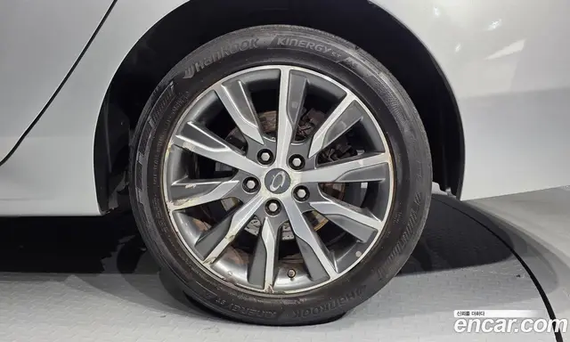 Renault (Samsung) SM5 2018 2.0 АКПП, миниатюра 7