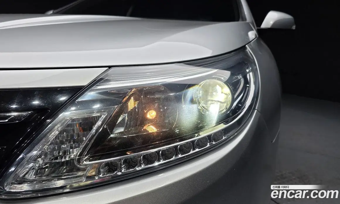 Renault (Samsung) SM5 2018 2.0 АКПП, фото 8