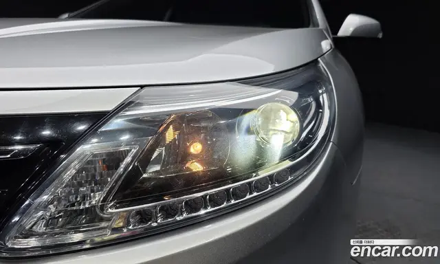 Renault (Samsung) SM5 2018 2.0 АКПП, миниатюра 8