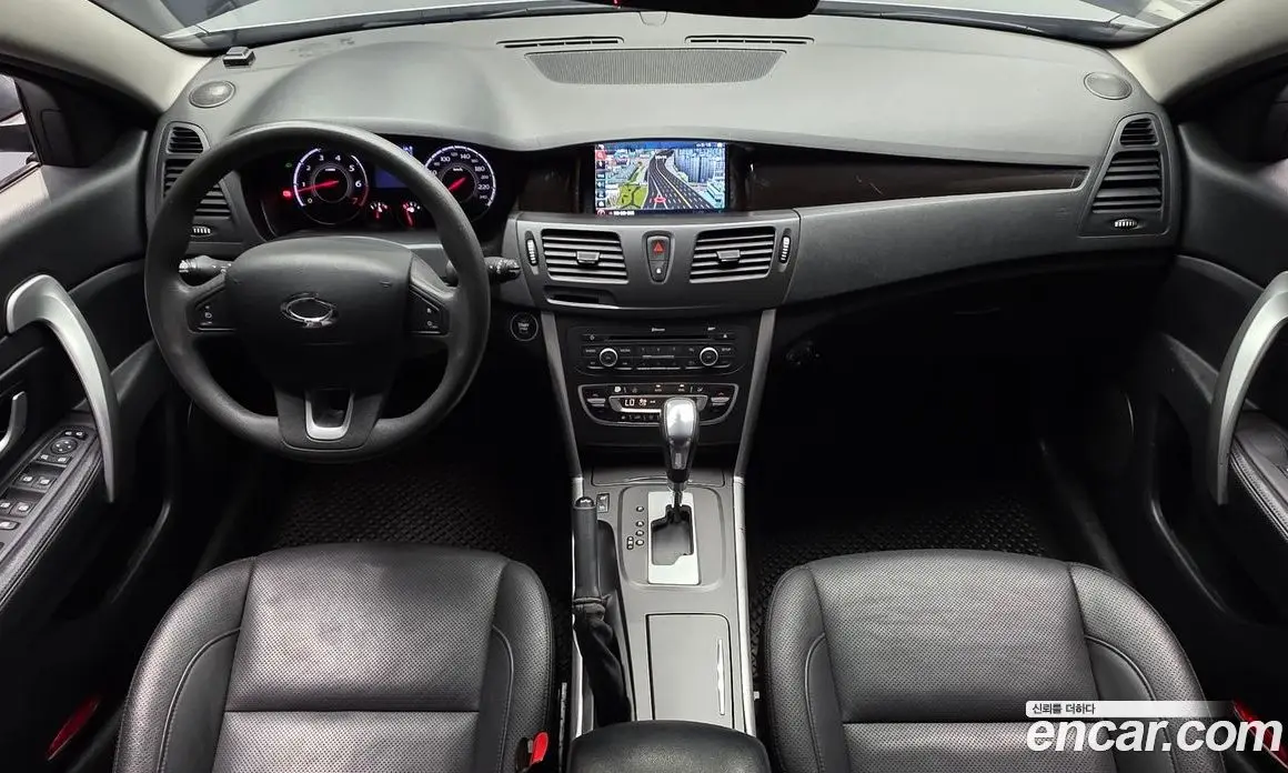 Renault (Samsung) SM5 2018 2.0 АКПП, фото 10