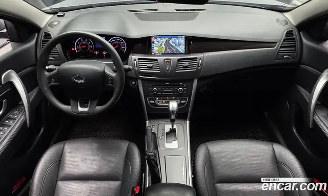 Renault (Samsung) SM5 2018 2.0 АКПП, миниатюра 10