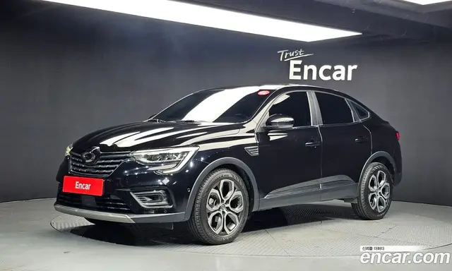 Renault (Samsung) XM3, 2020, 155 035 км