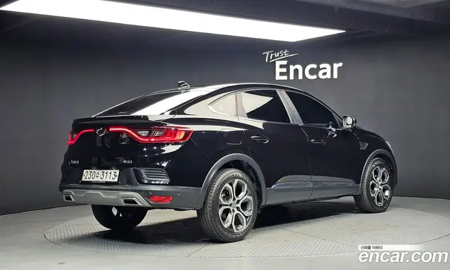 Renault (Samsung) XM3 2020 1.3 АКПП, миниатюра 2