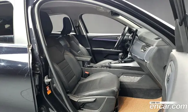 Renault (Samsung) XM3 2020 1.3 АКПП, миниатюра 11