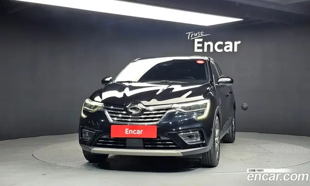 Renault (Samsung) XM3 2020 1.3 АКПП, миниатюра 3