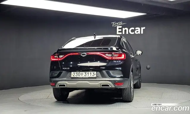 Renault (Samsung) XM3 2020 1.3 АКПП, миниатюра 4
