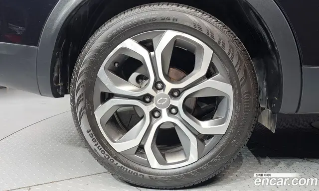 Renault (Samsung) XM3 2020 1.3 АКПП, миниатюра 5