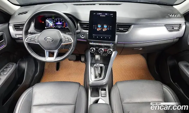 Renault (Samsung) XM3 2020 1.3 АКПП, миниатюра 7