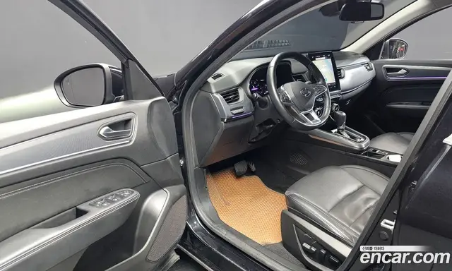 Renault (Samsung) XM3 2020 1.3 АКПП, миниатюра 10