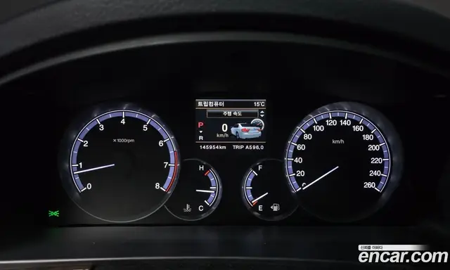 SsangYong Chairman 2012 3.6 АКПП, миниатюра 11