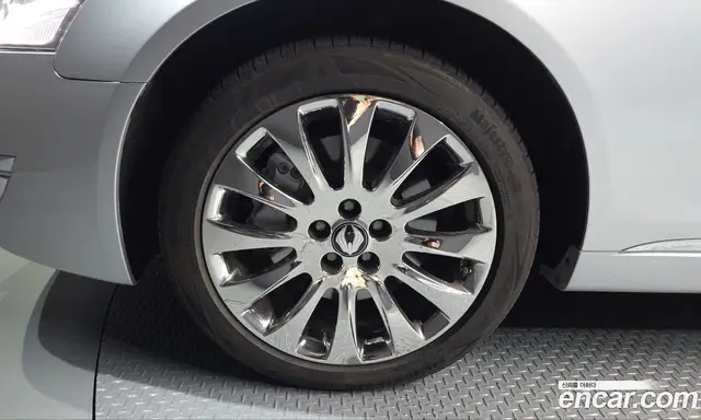 SsangYong Chairman 2012 3.6 АКПП, миниатюра 5