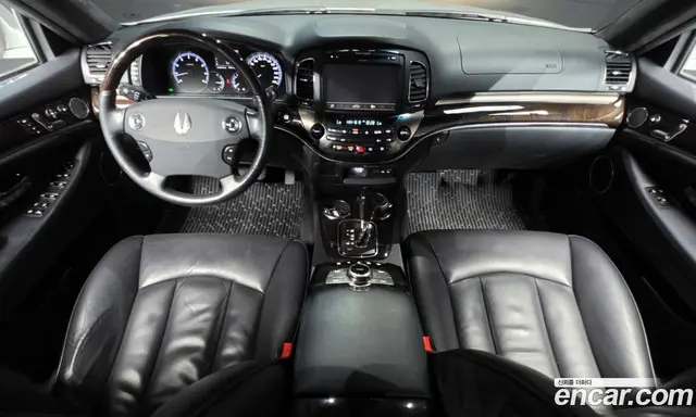 SsangYong Chairman 2012 3.6 АКПП, миниатюра 10