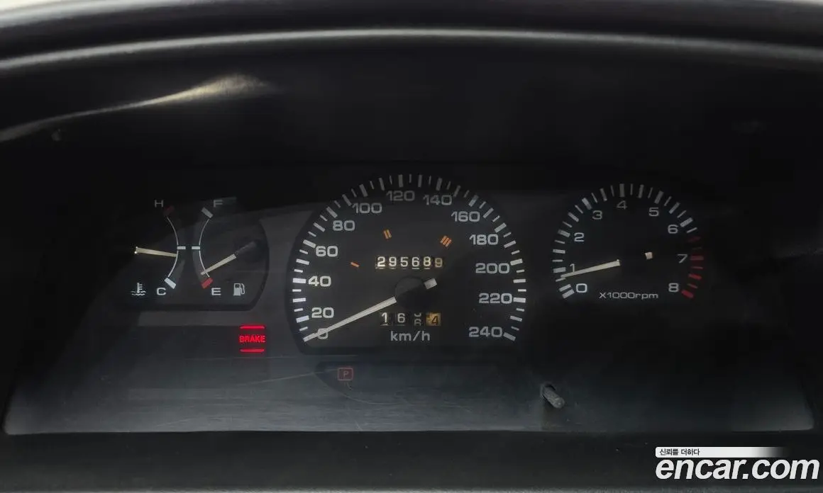SsangYong Musso 1997 3.2 АКПП, фото 8